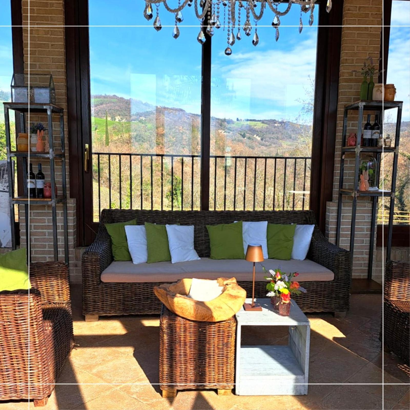 Re Artu Assisi Country Lifestyleアパートホテル エクステリア 写真