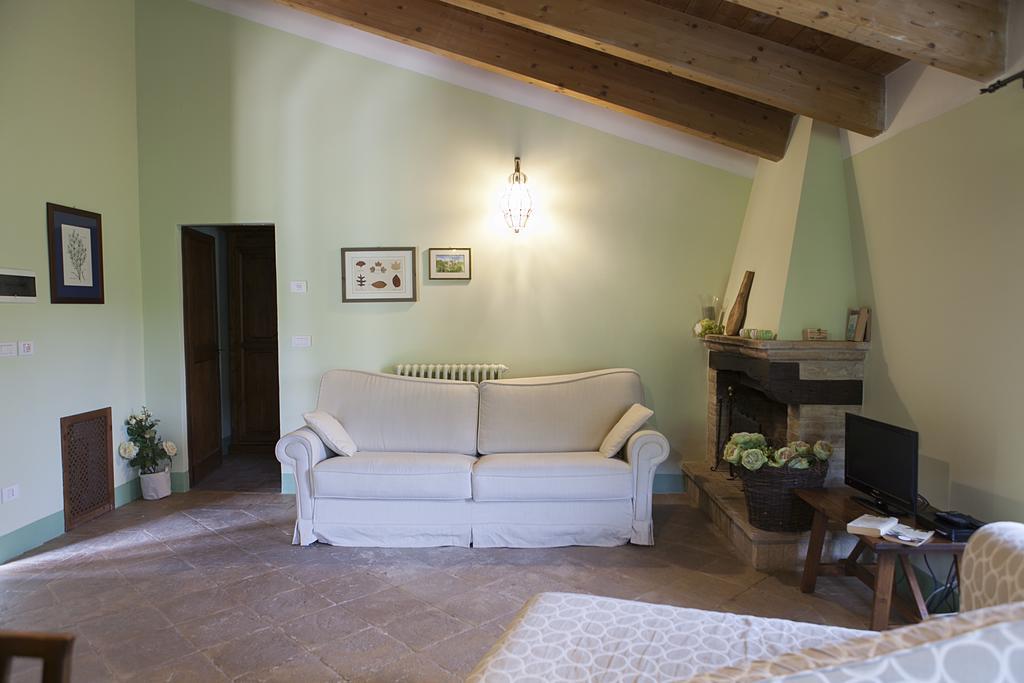 Re Artu Assisi Country Lifestyleアパートホテル エクステリア 写真