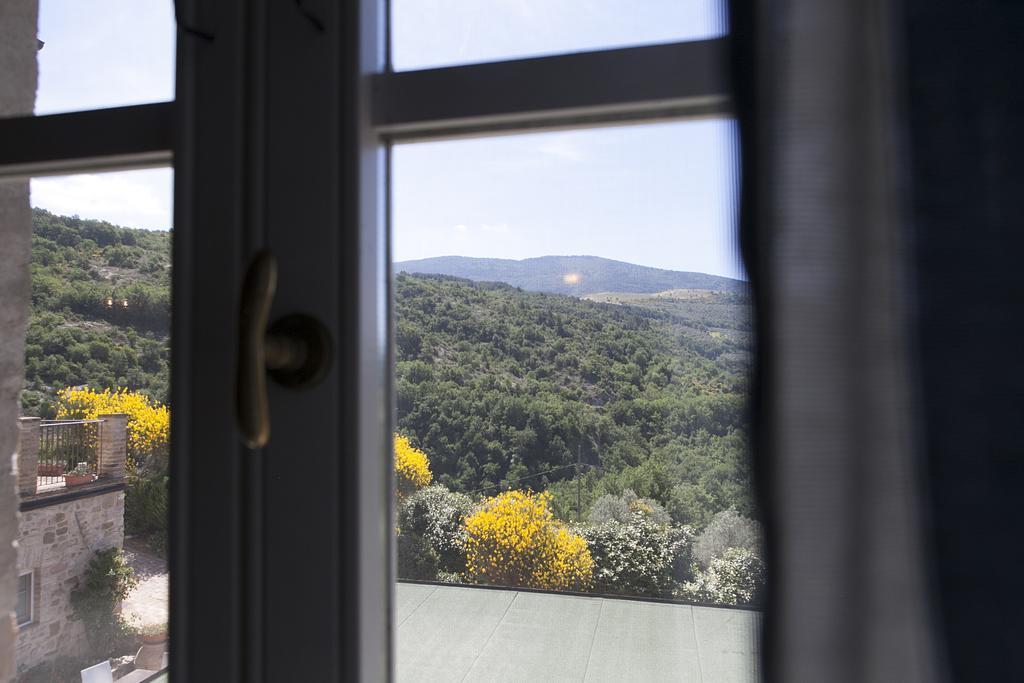 Re Artu Assisi Country Lifestyleアパートホテル エクステリア 写真