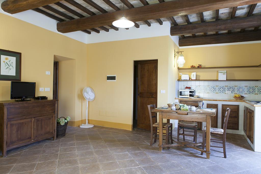 Re Artu Assisi Country Lifestyleアパートホテル エクステリア 写真
