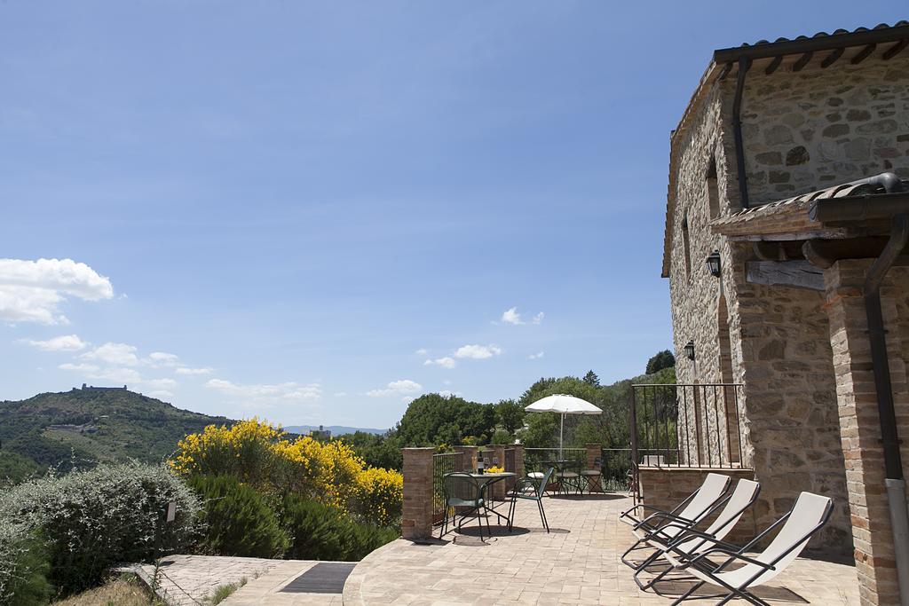 Re Artu Assisi Country Lifestyleアパートホテル エクステリア 写真