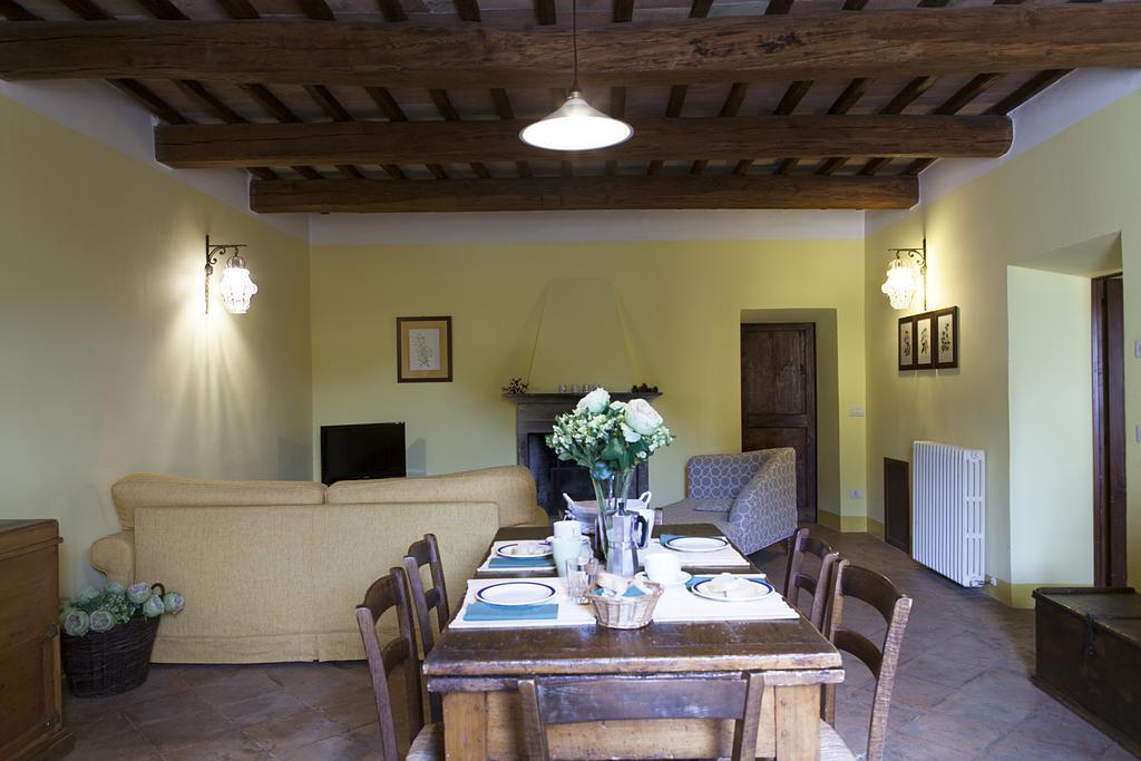 Re Artu Assisi Country Lifestyleアパートホテル エクステリア 写真